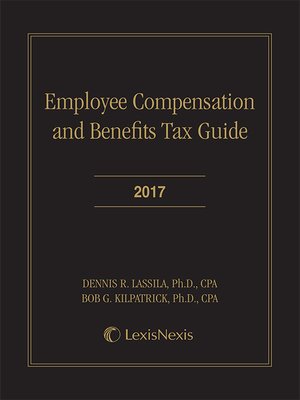 cover image of Employee Compensation and Benefits Tax Guide